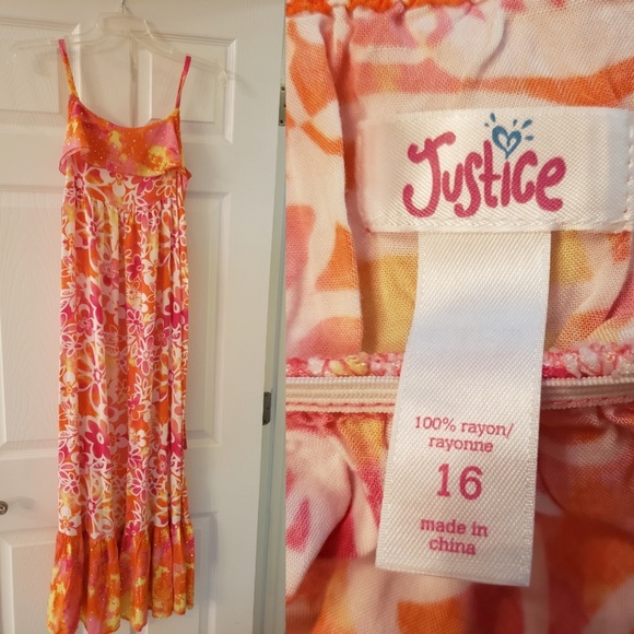 Justice Other - Justice girls dress